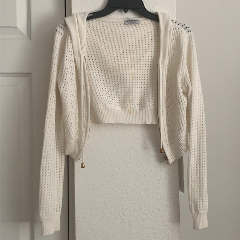 Hoodie or cover up